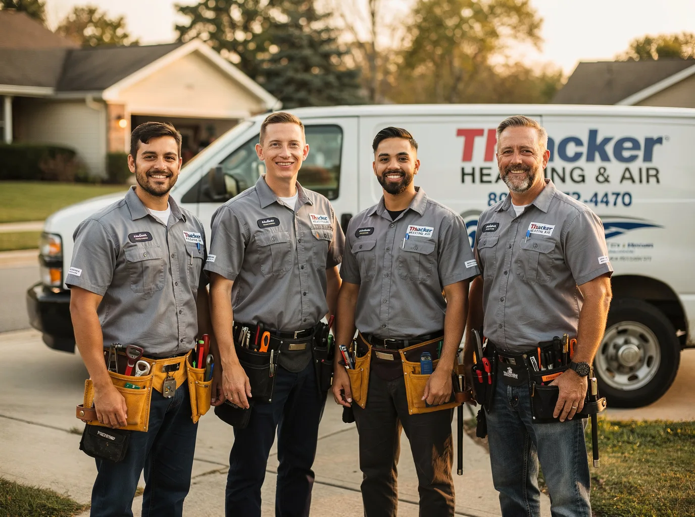 Ac Repair company in Brandon, SD